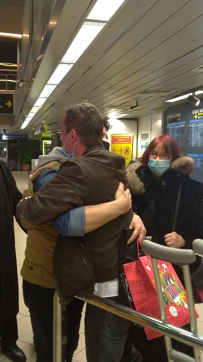 Lucian Barbu de la Survivor Rom&acirc;nia 2021 a ajuns acasă