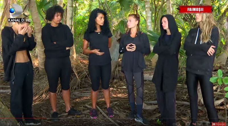 Jador, criticat de colegii lui la Survivor România?