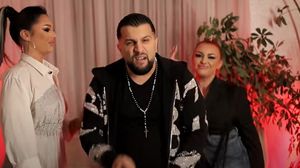 Tzancă Uraganul, Reea și Tina