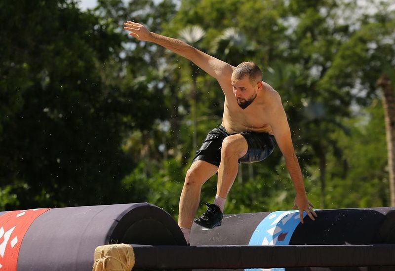 Alin Sălăjean de la Survivor Rom&acirc;nia 2021, prezentator TV