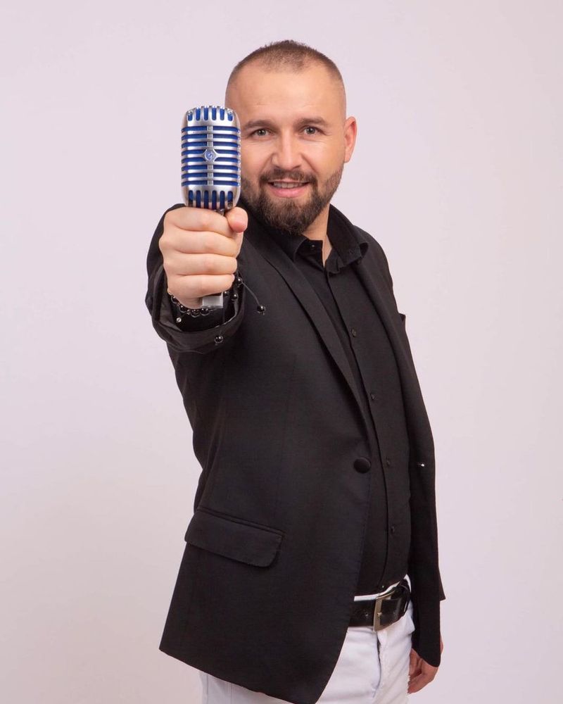 Alin Sălăjean de la Survivor Rom&acirc;nia 2021, prezentator TV