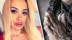 Simona Trașcă, momente de coșmar! Mama sa i-a cerut actele de la cimitir: ”Abia mai respira”