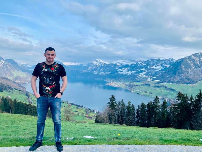 Cosmin Isaila