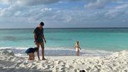 Adela Popescu, vacanta in Maldive