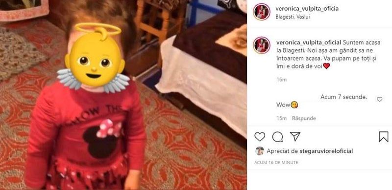 Vulpița și Viorel, decizie de ultima oră