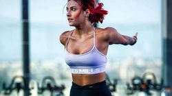S-au dat de gol! Cu cine doarme nopțile Roxana de la Războinici! Cea mai apreciată concurentă din tabăra albastră are colțul ei alături de un coleg de echipă