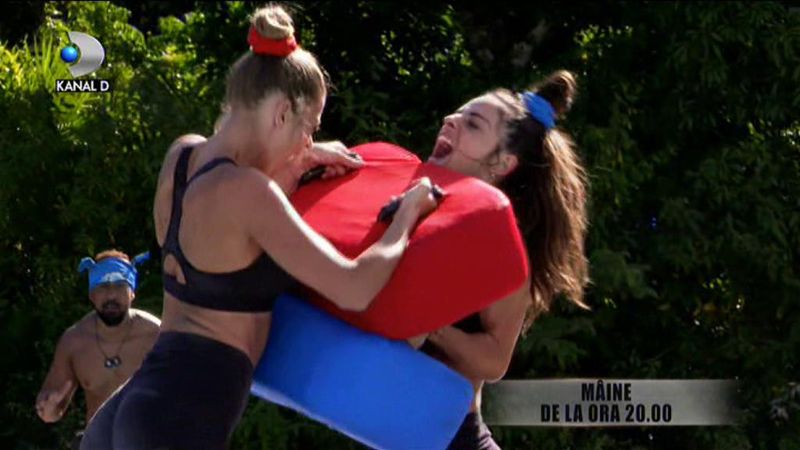 Cel mai greu duel de până acum de la Survivor România 2021 survivor romania
