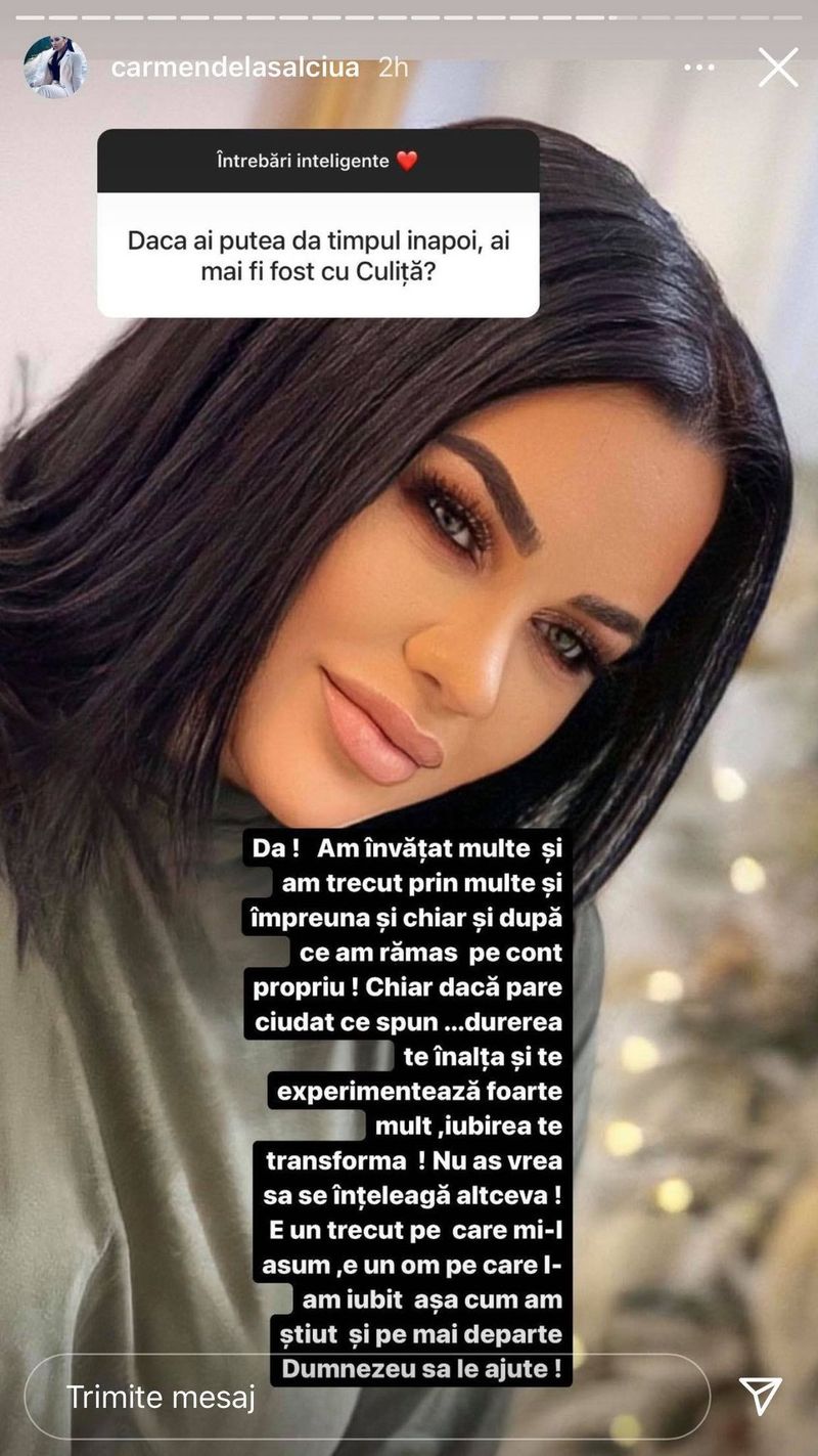 Carmen de la Sălciua