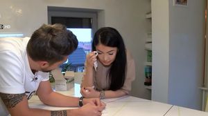Dezvăluiri neașteptate în ediția de mâine din "Trăiri alături de Andreea Mantea"! Prezentatoarea emisiunii face anunțul momentului: "Dacă sunt două linii, sunt gravidă..."