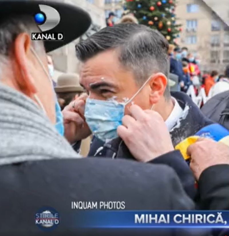 Mihai Chirica