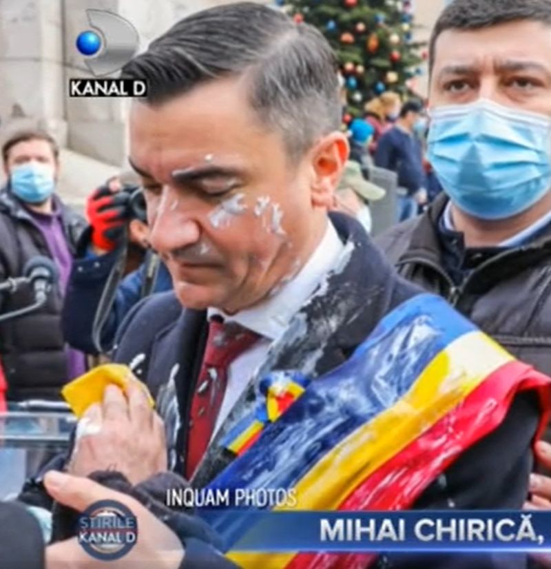 Mihai Chirica