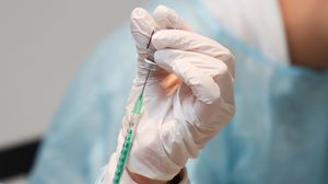 Câți români s-au vaccinat, duminică, împotriva coronavirusului