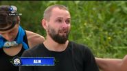Alin de la Războinici, în lacrimi! Ce l-a făcut pe concurent să izbucnească în plâns