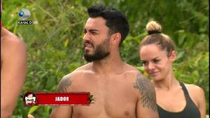 Jador, unul dintre concurenții din echipa Faimoșilor de la Survivor România 