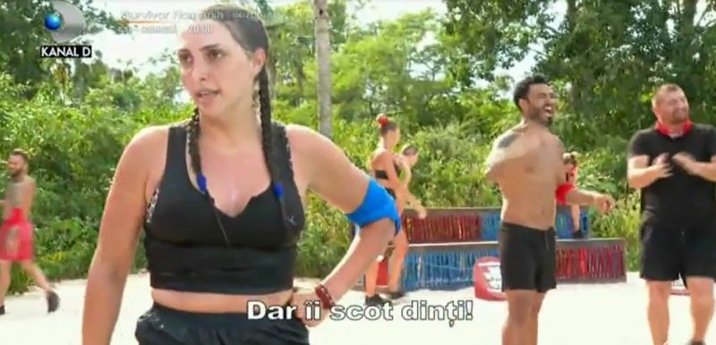 Scandal de proporții la Survivor România! Georgiana și Andreea și-au aruncat cuvinte dure: &quot;Îi scot dinții...&quot;