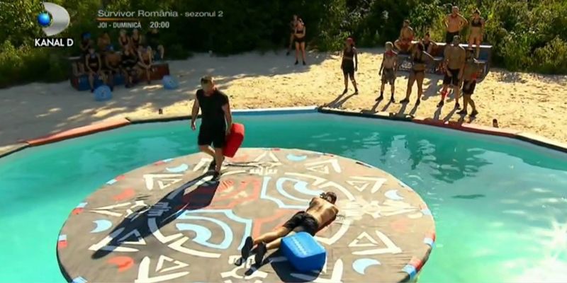 Sorin de la Războinici, accidentat grav în timpul probei! Cătălin Moroșanu, declarații după câștigarea probei: &quot;Toată lumea s-ar accidenta...&quot;
