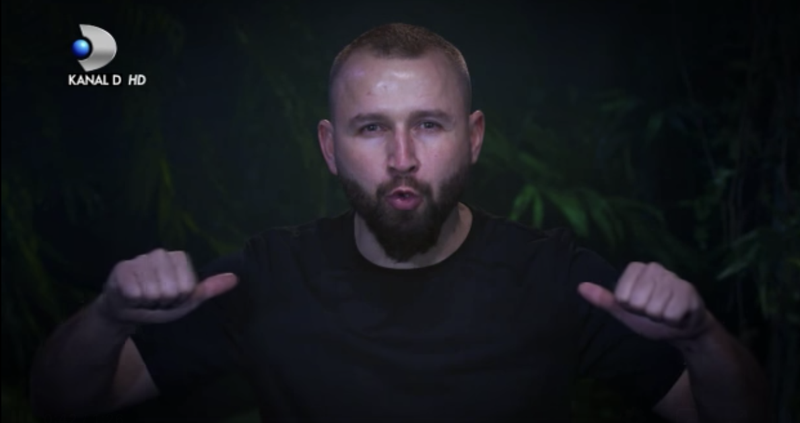 Cine este soția lui Alin de la Survivor România!? Motivul pentru care Războinicul a ținut-o departe de ochii curioșilor