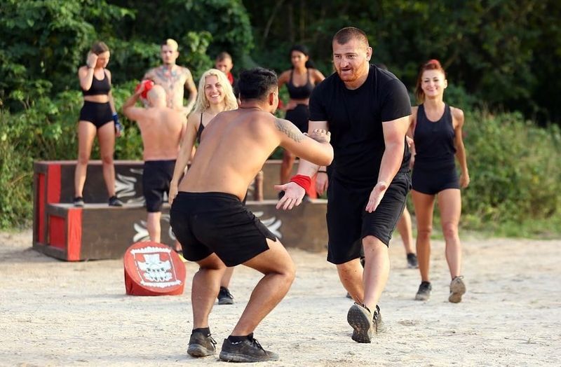 Cine e soția lui Cătălin Moroșanu de la Survivor Rom&acirc;nia