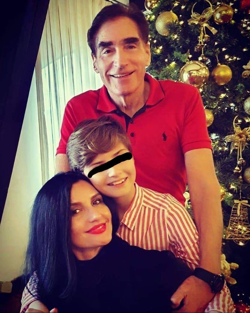 Familia lui Petre Roman