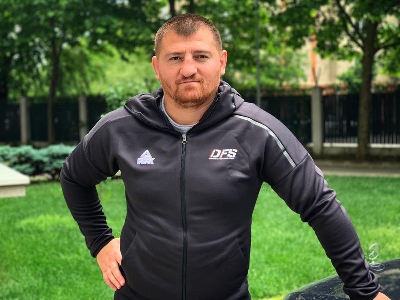 Cătălin Moroșanu, consilier județean la Galați