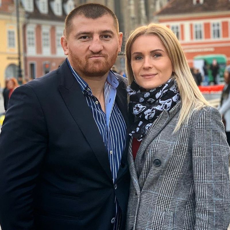 Cătălin Moroșanu, consilier județean la Galați