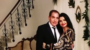 Petre Roman si Silvia Chifiriuc