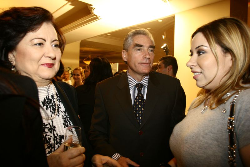 Mioara si Petre Roman