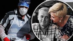 O cântăreața celebră de la noi susține că soțul ei a murit după o greșeală a medicilor! ”Am solicitat necropsie și mi s-a spus că nu a avut...”