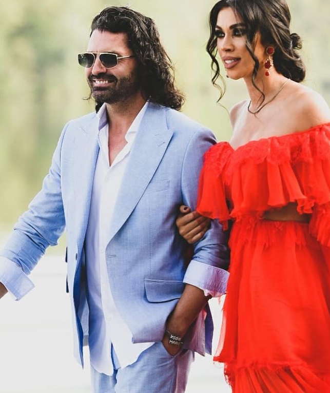 Pepe și Raluca Pastramă au avut o relație de nouă ani de zile pepe