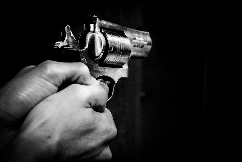 pistol