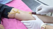 Transfuzii de sânge, doar înainte de vaccinare. 