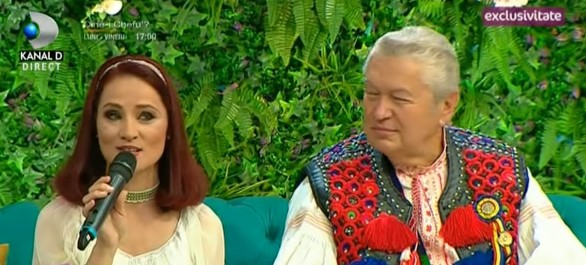 Nicoleta Voicu și Gheorghe Turda