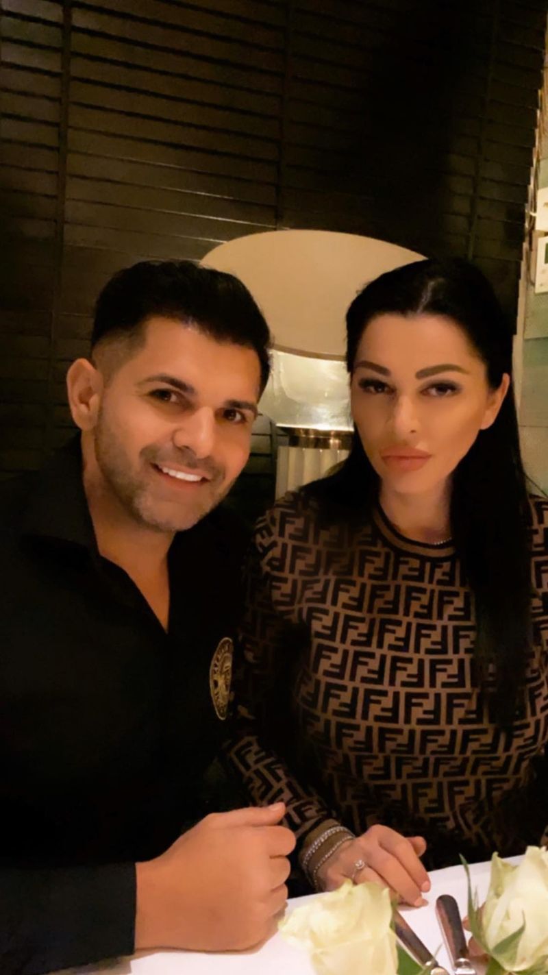 Brigitte Pastramă a fost infectată de două ori cu noul coronavirus! Ultimele detalii despre starea de sănătate a soției lui Florin Pastramă