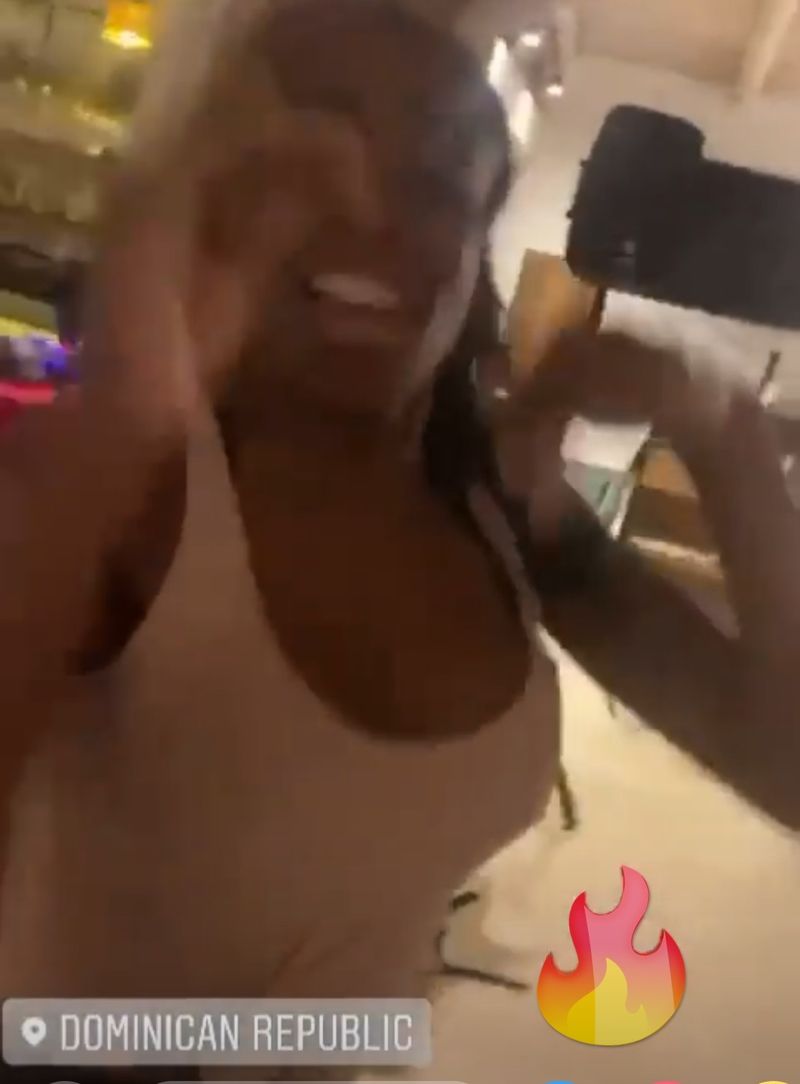 Costi Ioniță, Republica Dominicană