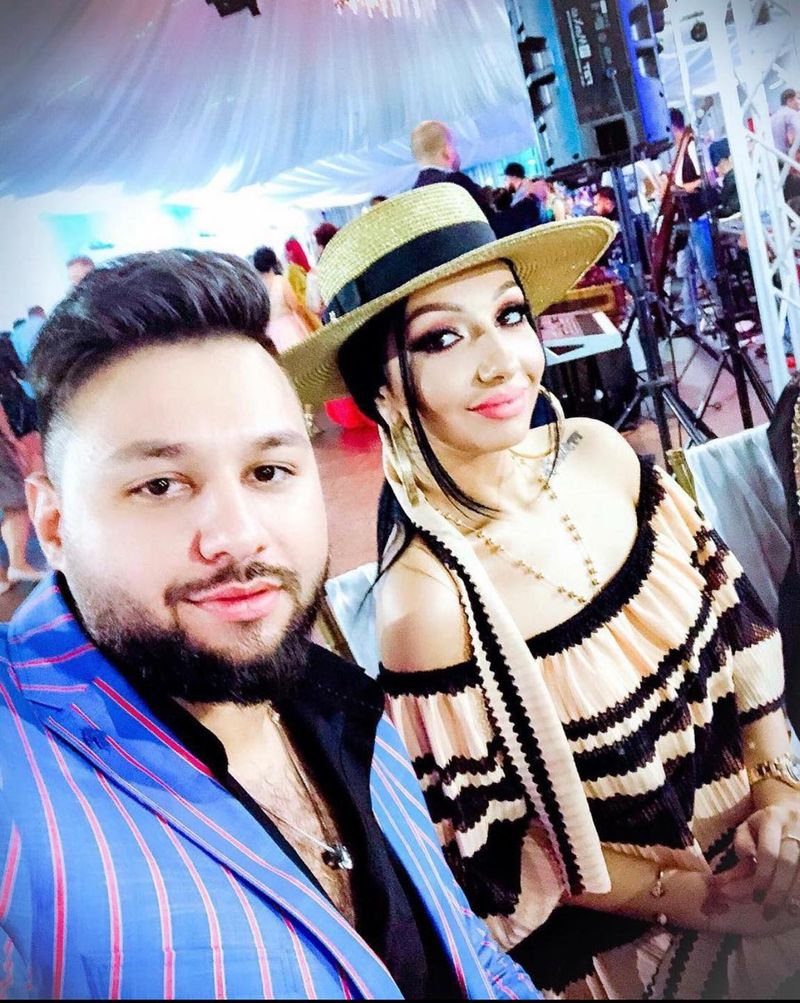 Narcisa Moisa și Yohannes s-au despărțit. 