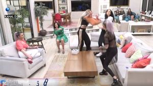 Bătaie între Meda și Alexandra puterea dragostei