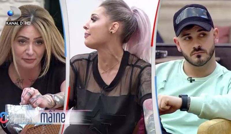 Meda o amenință pe Alexandra  puterea dragostei