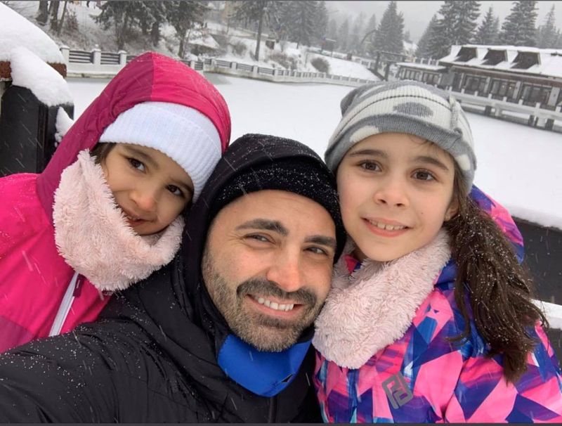 Pepe și fiicele sale. Pepe și fiicele sale.