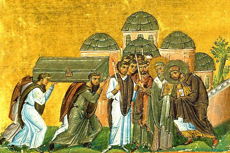 Calendar Ortodox 27 ianuarie 2021. Rugăciune către Sfântul Ierarh Ioan Gură de Aur