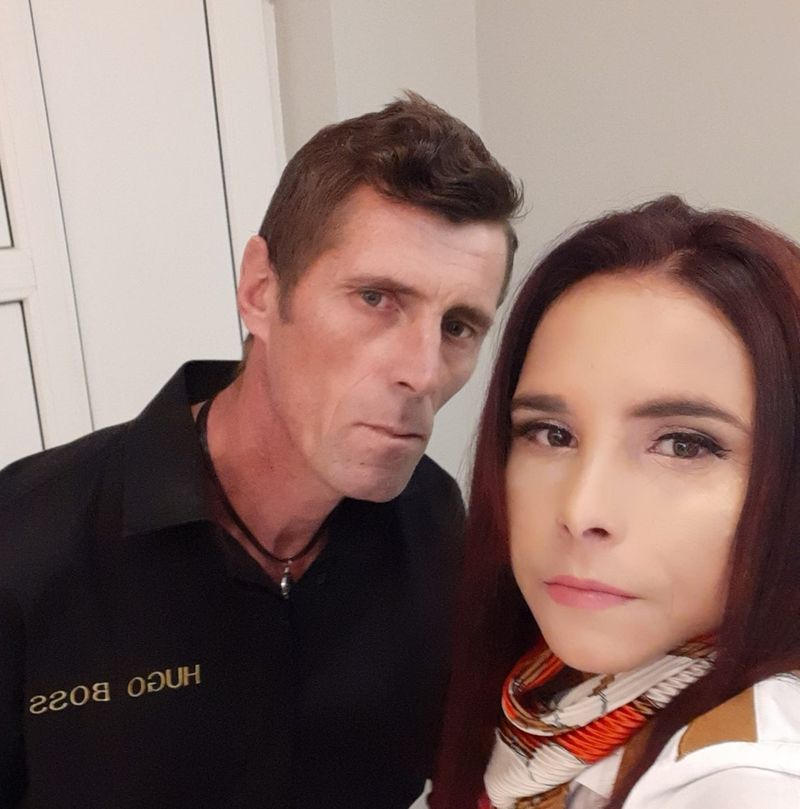 Alexandra și Ionuț Bodi Alexandra și Ionuț Bodi