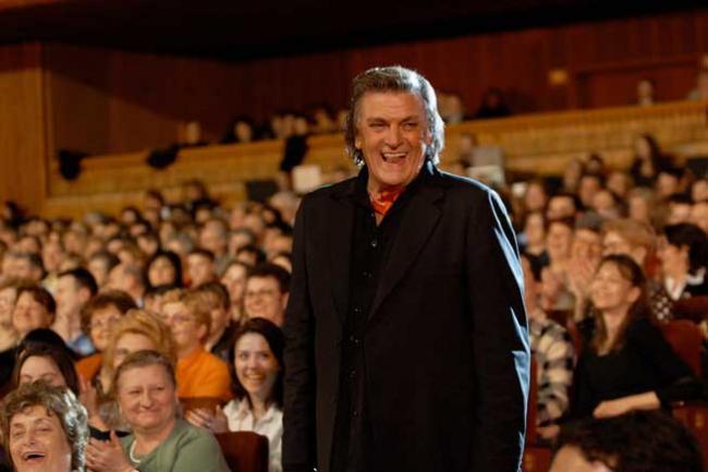 Marele actor Florin Piersic &icirc;mplinește astăzi v&acirc;rsta de 85 de ani! 