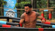 Jador de la Survivor România, primește un mesaj de la Georgiana