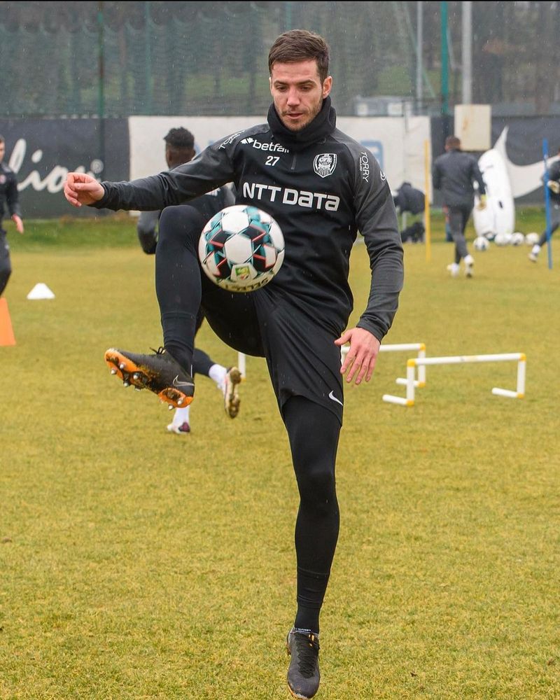 Alexandru Chipciu, fotbalistul cu cel mai mare salariu din Liga 1