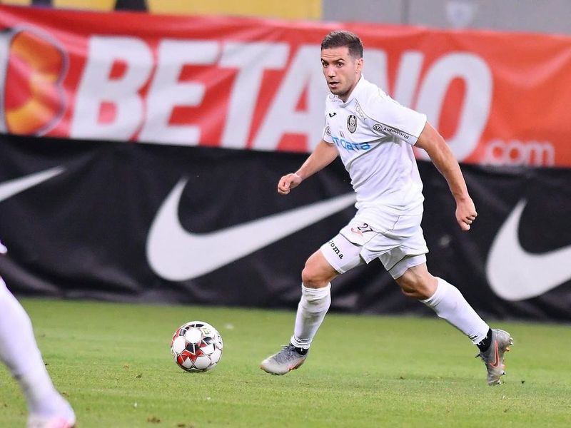 Alexandru Chipciu, fotbalistul cu cel mai mare salariu din Liga 1