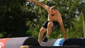 Alin Sălăjean Survivor