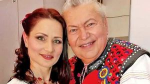 Nicoleta Voicu  și Gheorghe Turda