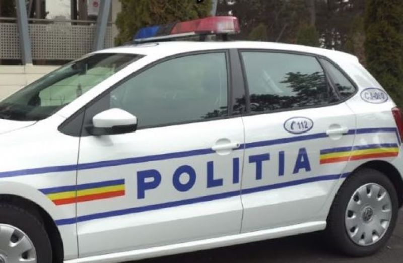 Echipaj de poliție