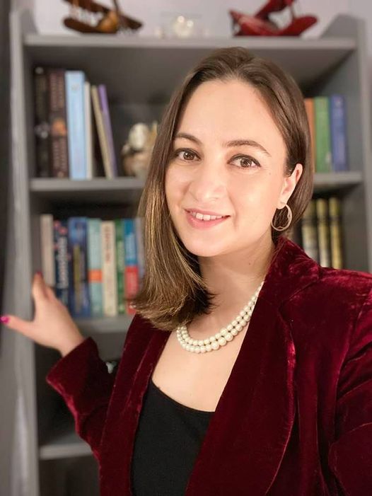 Mădălina Dobrovolschi