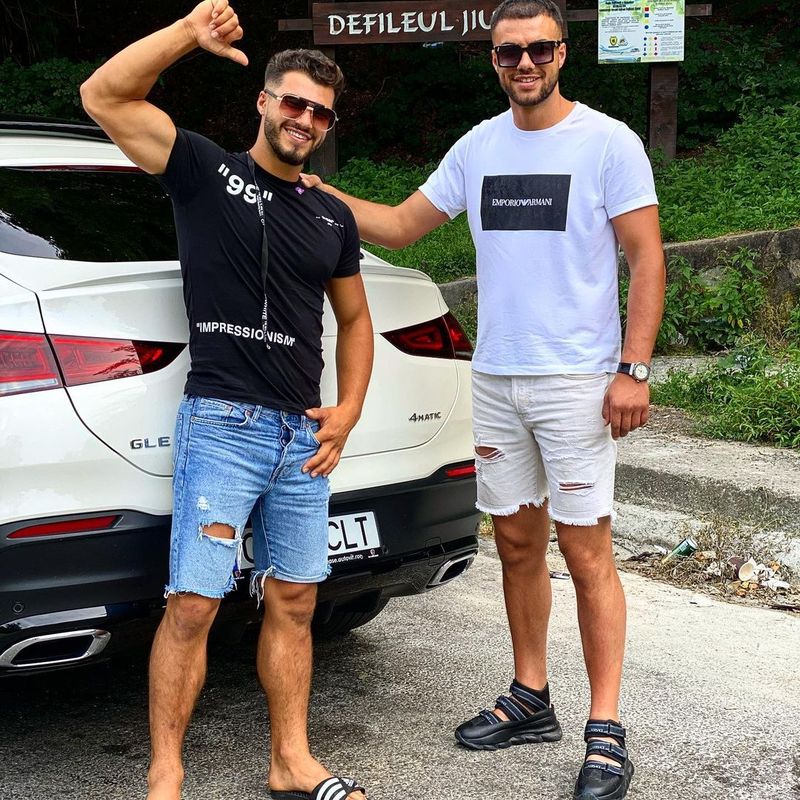 Iancu Sterp, gest impresionant pentru Culiță Sterp de la Survivor România 2021