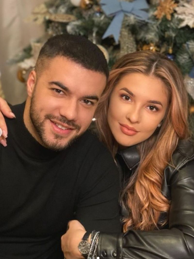 Daniela și Culiță Sterp vor deveni părinți